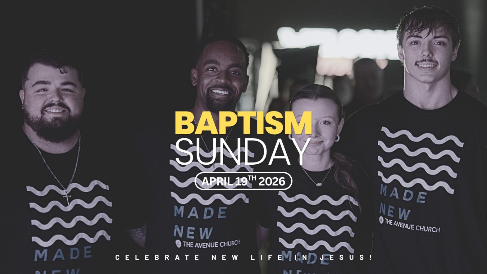 Water Baptisms image