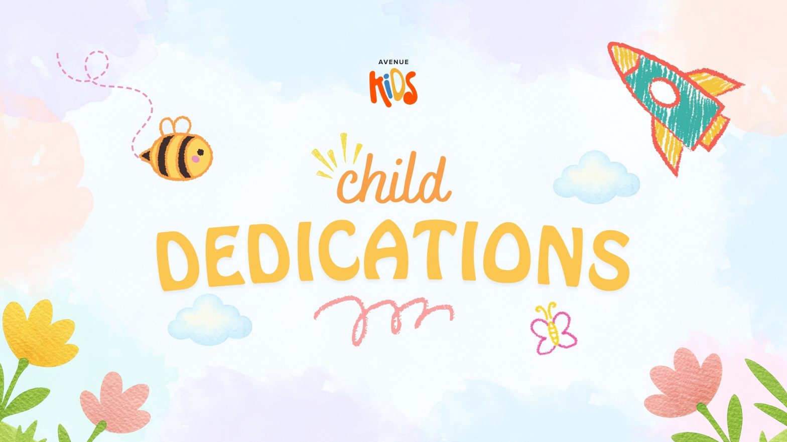 Child Dedications image